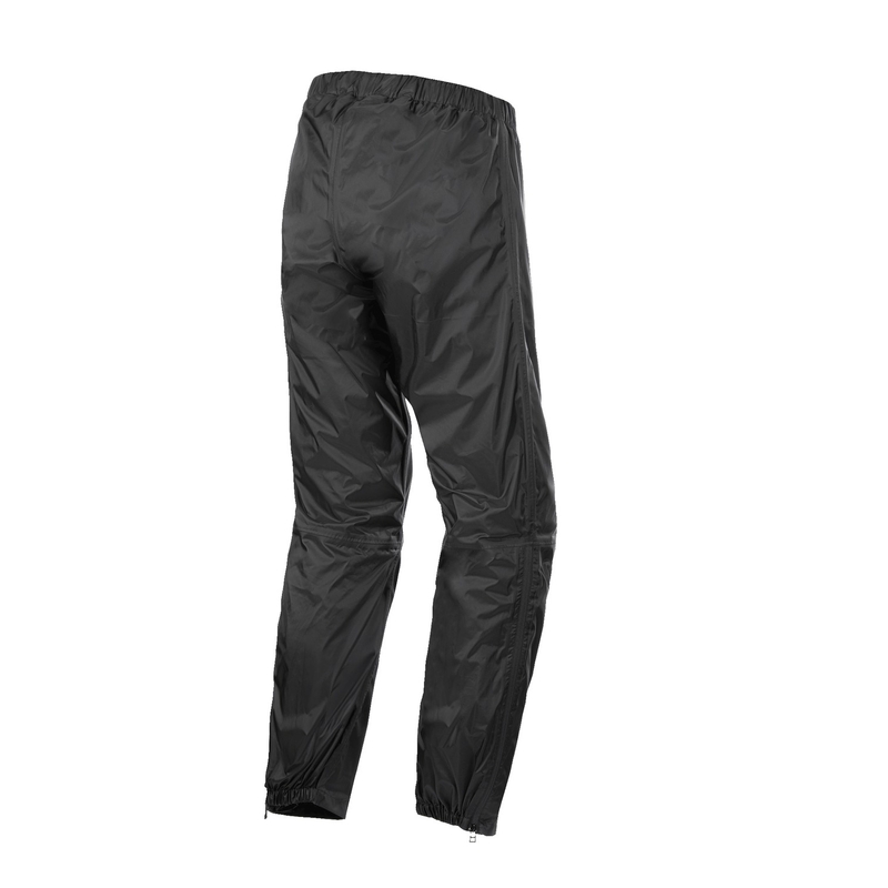 Pantaloni impermeabili Alpinestars Hurricane Rain 2 negri