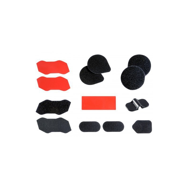 Set de accesorii pentru interfon Bluetooth SENA SMH10R