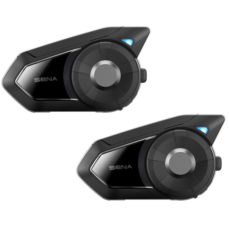 Set de 2 interfoane Bluetooth SENA 30K