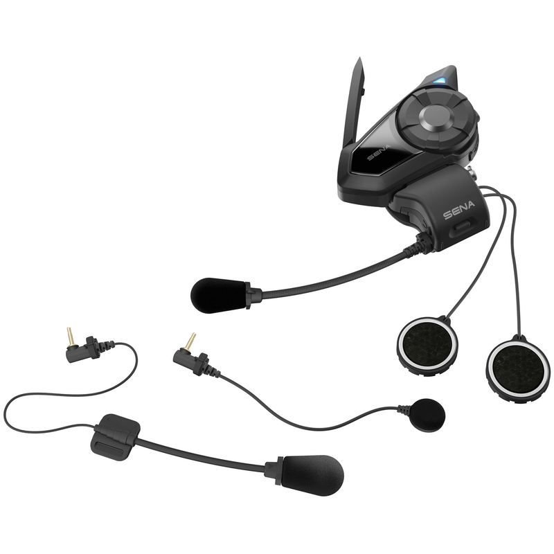 Set de 2 interfoane Bluetooth SENA 30K