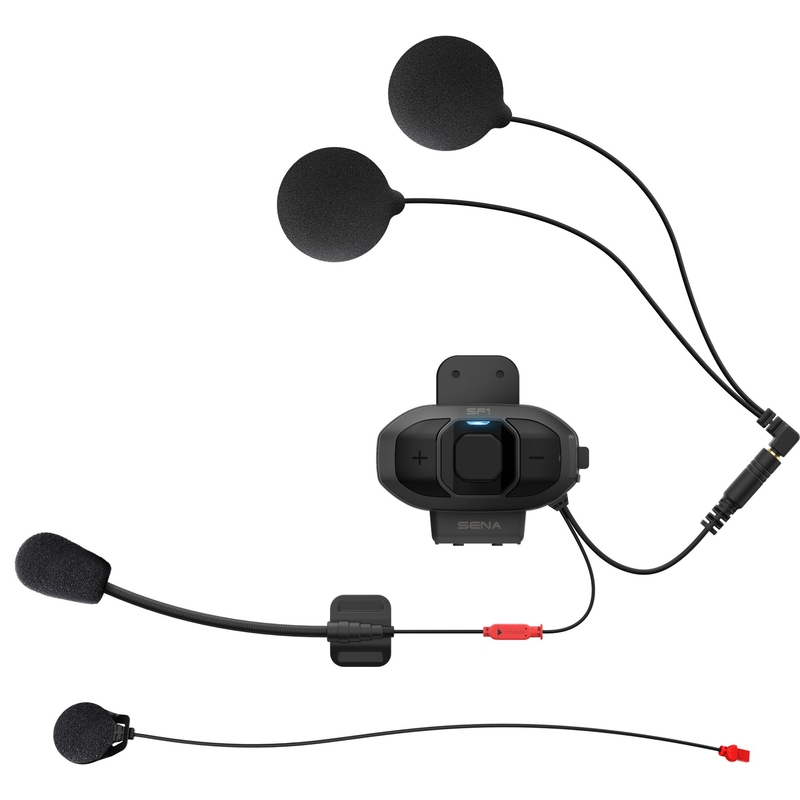 Interfon Bluetooth SENA SF1
