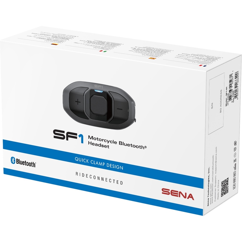 Interfon Bluetooth SENA SF1