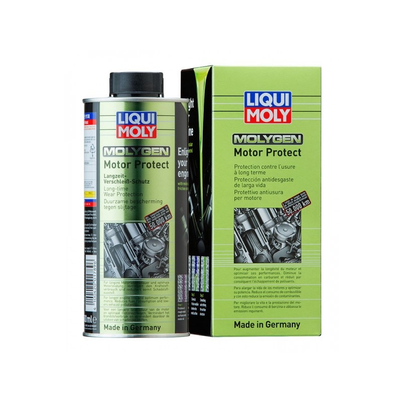 Protectie motor Liqui Moly Molygen 500 ml