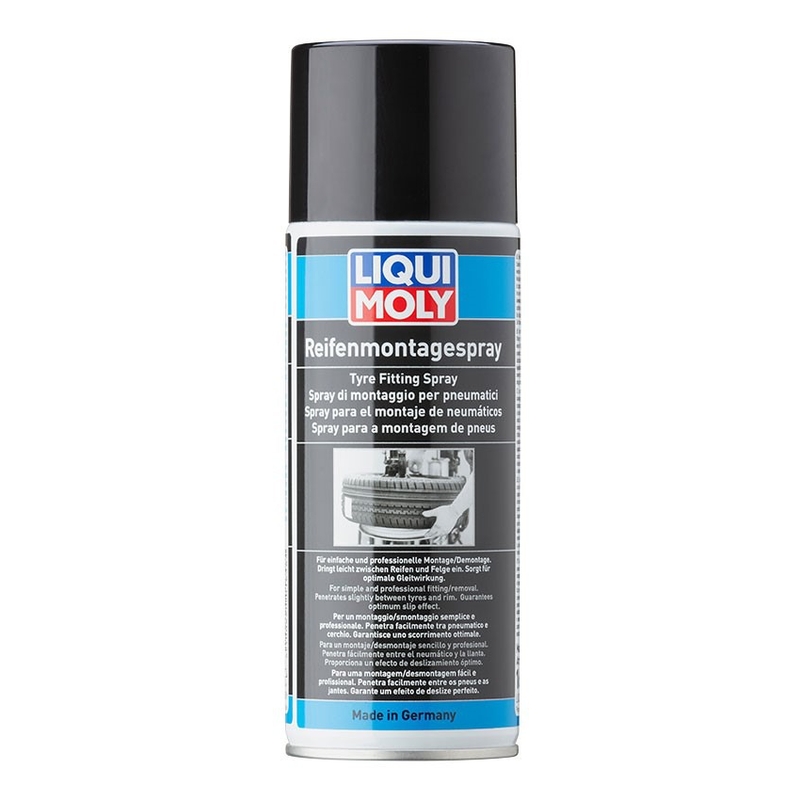 Spray pentru montarea anvelopelor Liqui Moly 400 ml