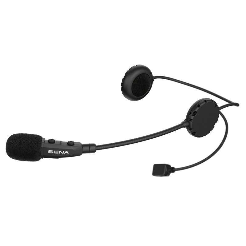 Interfon Bluetooth SENA 3S pentru căști deschise