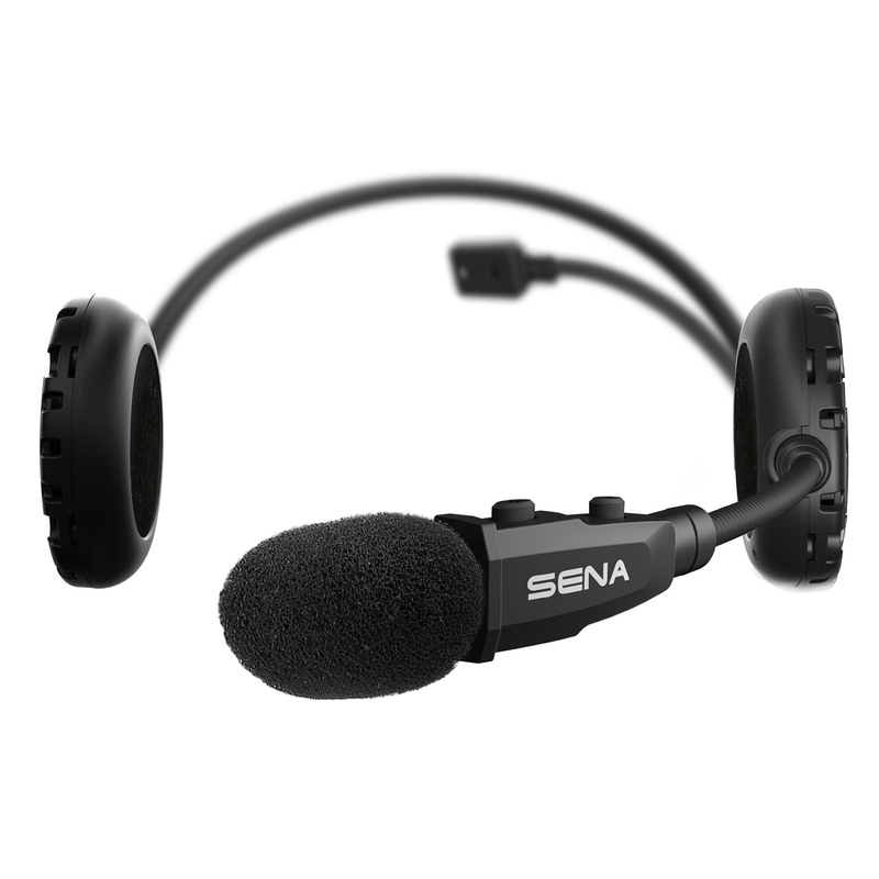 Interfon Bluetooth SENA 3S pentru căști deschise