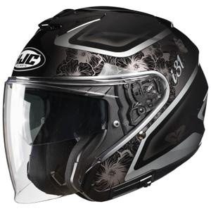Casca moto deschisa HJC i31 Iona MC5 negru-gri