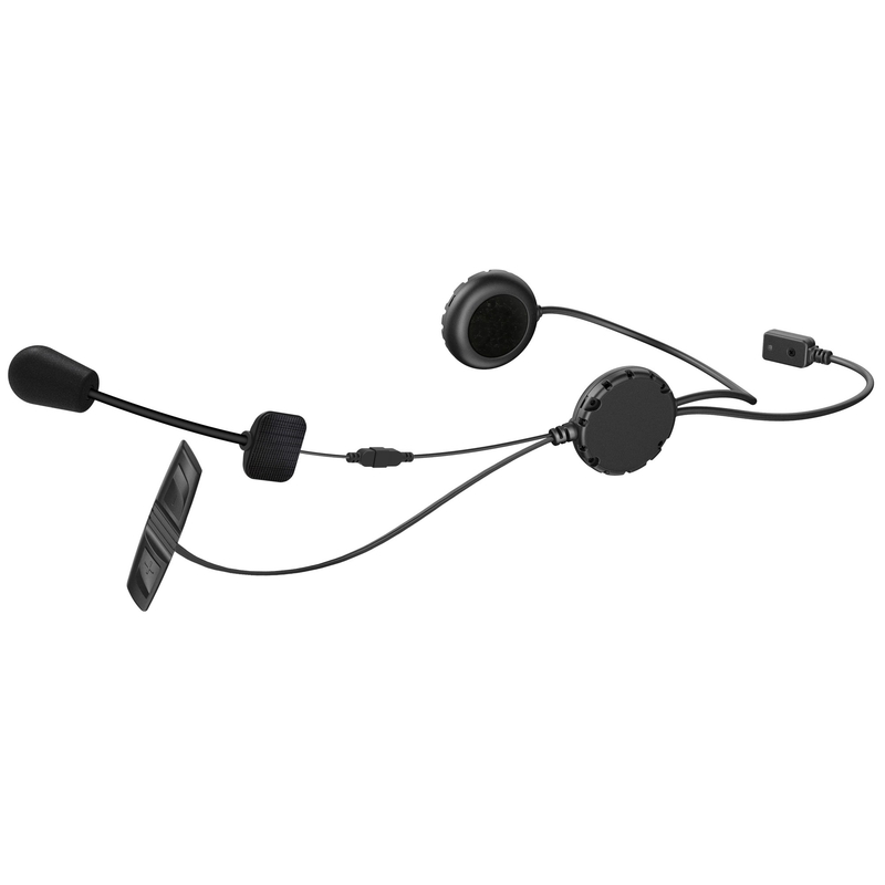 Interfon Bluetooth SENA 3S pentru căști integrale, inclusiv microfon lichidare
