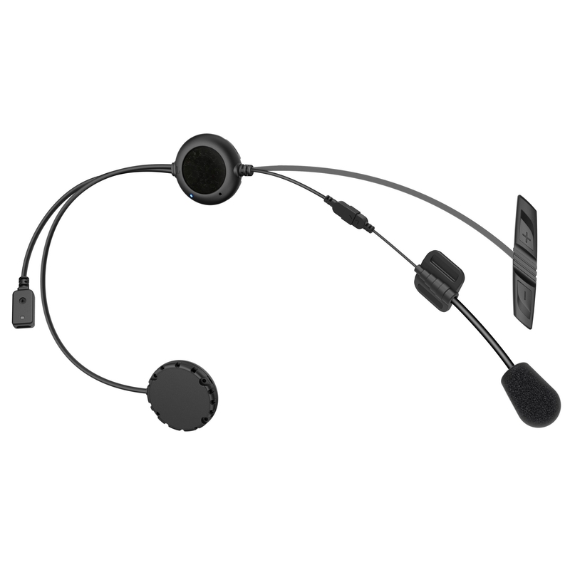 Interfon Bluetooth SENA 3S pentru căști integrale, inclusiv microfon lichidare