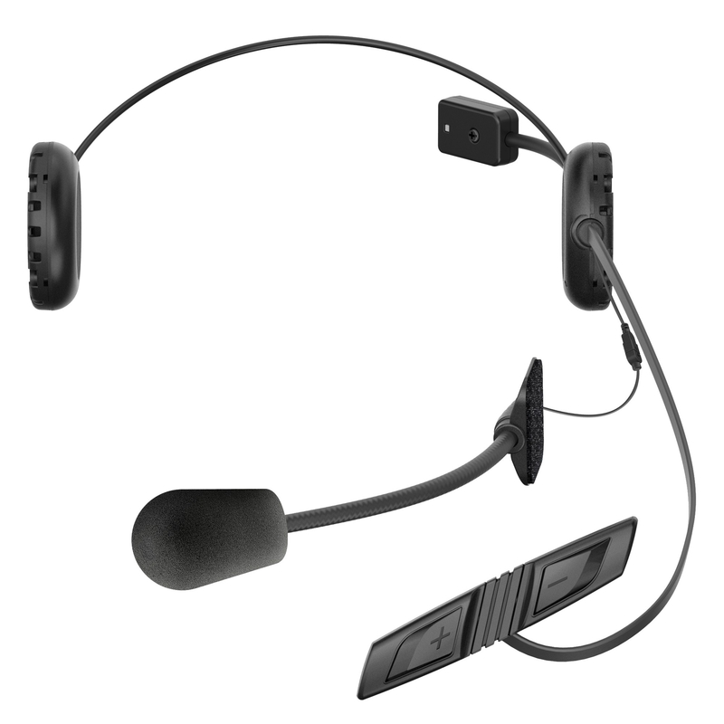 Interfon Bluetooth SENA 3S pentru căști integrale, inclusiv microfon lichidare