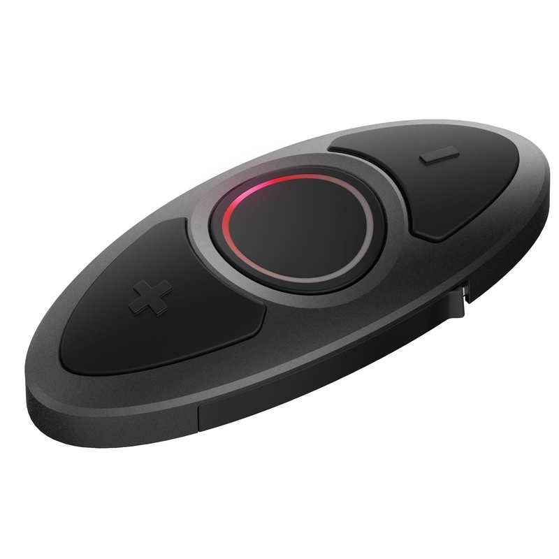 Telecomandă SENA RC3 pentru interfoane Bluetooth 20S/ 10U/ 10S/ 10S/ 10R/ 10C