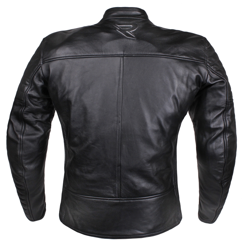 Jachetă de motocicletă Street Racer Spirit negru