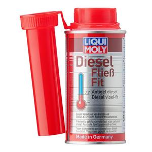 Aditiv împotriva solidificării motorinei până la -31°C Liqui Moly 150 ml