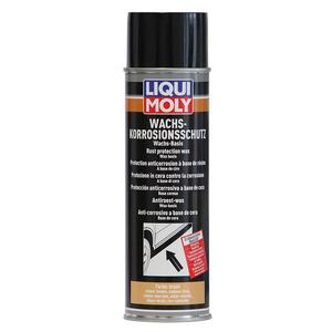 Protecție șasiu împotriva coroziunii Liqui Moly maro 500 ml