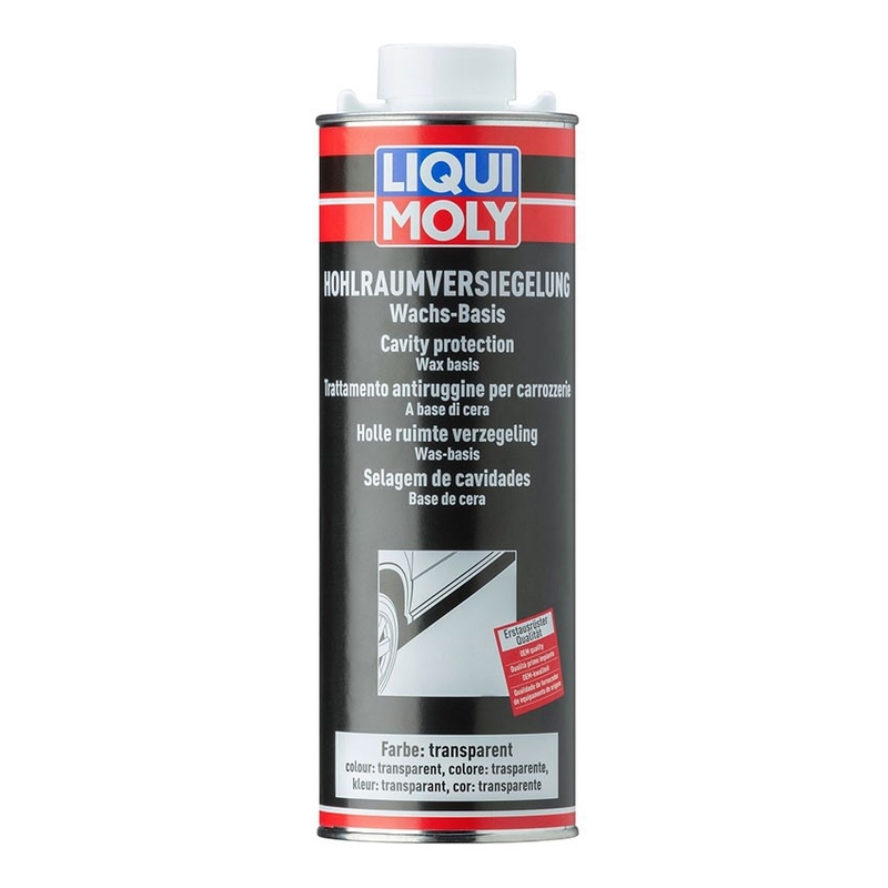 Protectia cavitatii Liqui Moly transparent 1 l