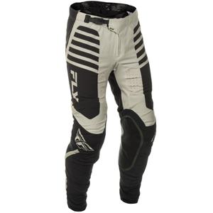 Pantaloni motocross FLY Racing Lite negru-gri