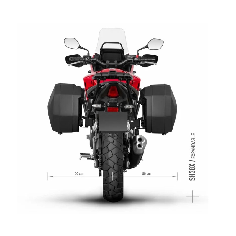 Kit de prindere cutii laterale SH36 3P System SHAD