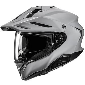 Casca moto enduro HJC RPHA 60 Solid gri
