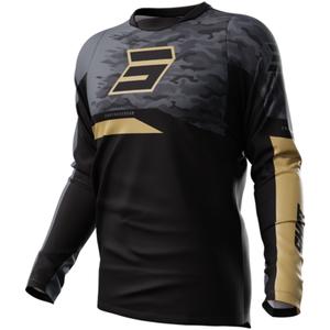Tricou motocross Shot Devo Matrix aur lichidare