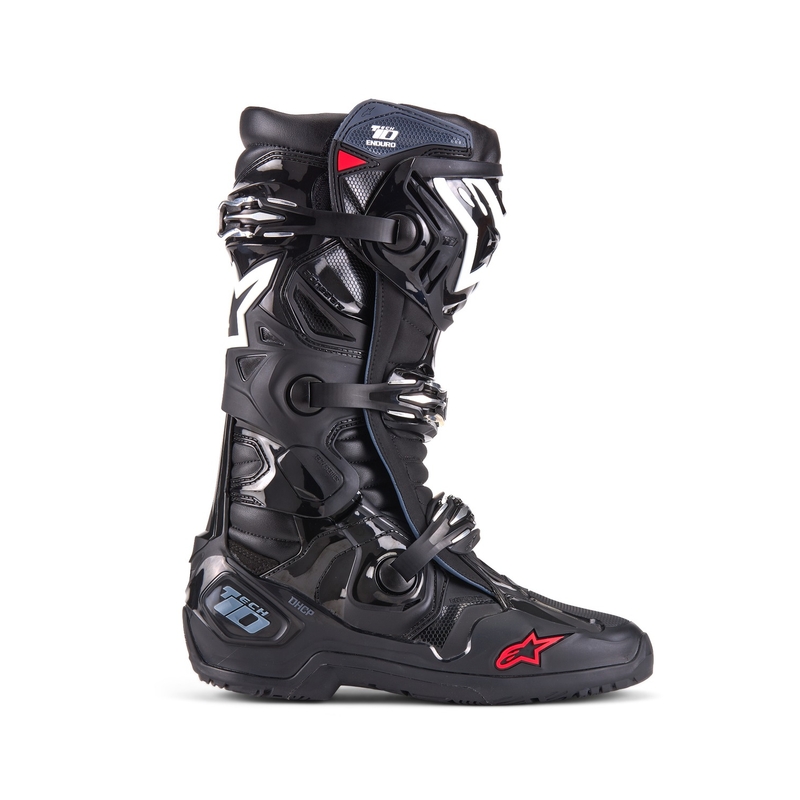 Ghete moto Alpinestars Tech 10 Enduro negre