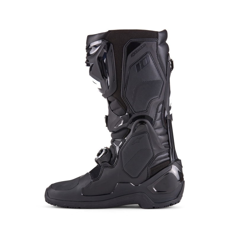 Ghete moto Alpinestars Tech 10 Enduro negre