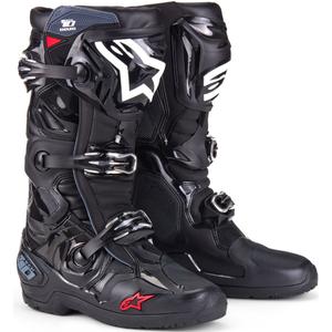 Ghete moto Alpinestars Tech 10 Enduro negre
