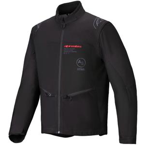 Jachetă Softshell Alpinestars Lite Dura Softshell, neagră