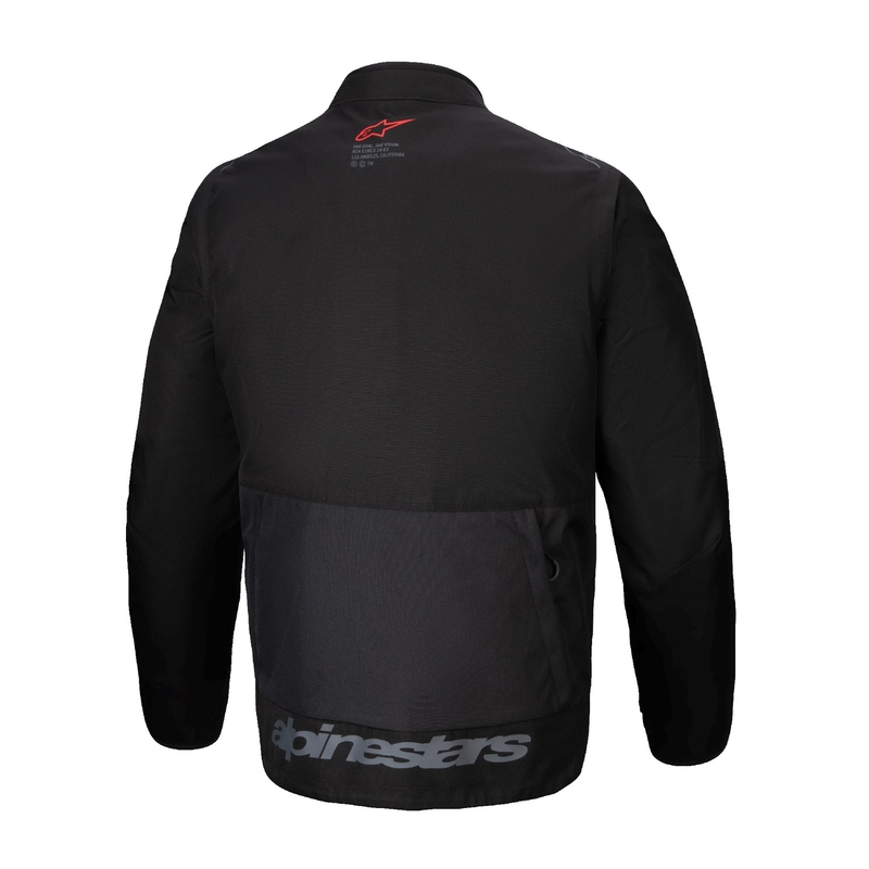Jacheta Alpinestars PRO-Dura neagra
