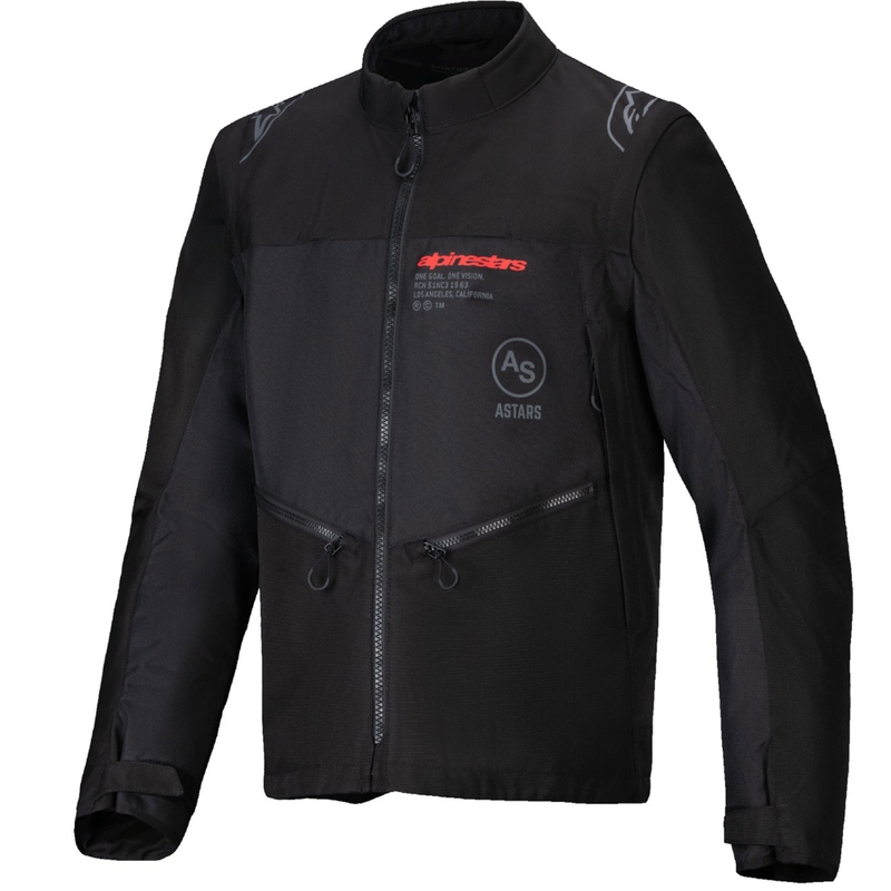 Jacheta Alpinestars PRO-Dura neagra