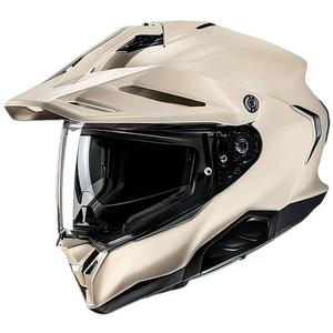 Casca moto enduro HJC RPHA 60 Solid Bej semi nisip