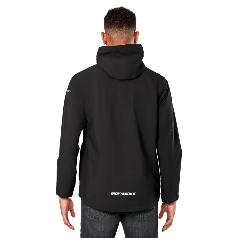 Jachetă de ploaie Alpinestars Kaskade neagră