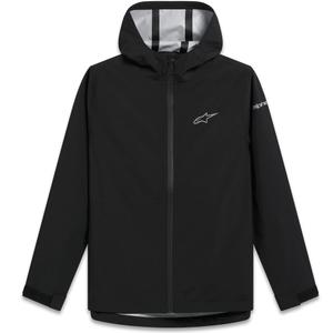 Jachetă de ploaie Alpinestars Kaskade neagră