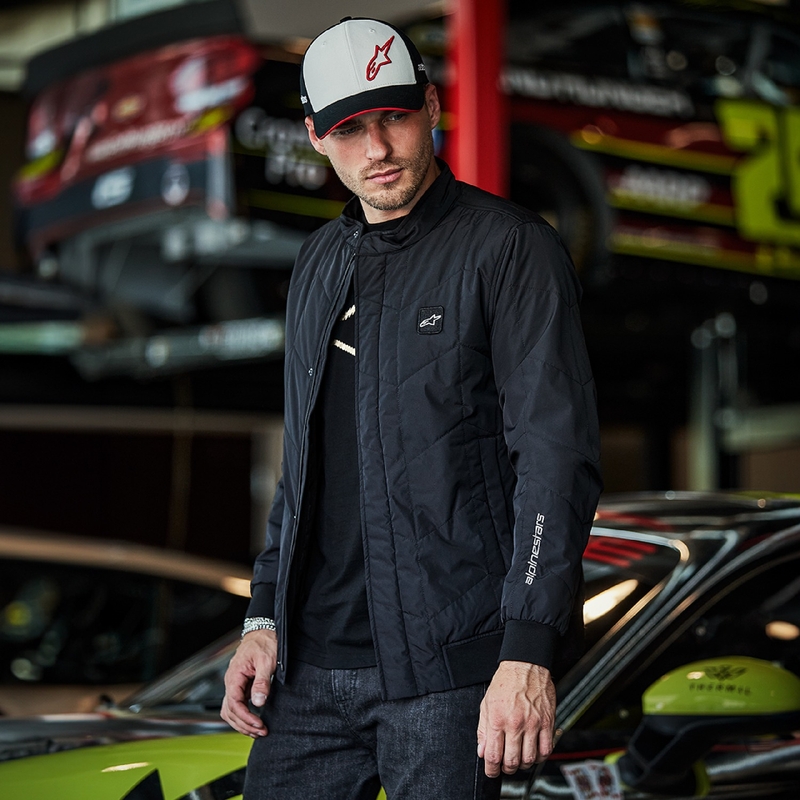 Jacheta Alpinestars Precedent neagra