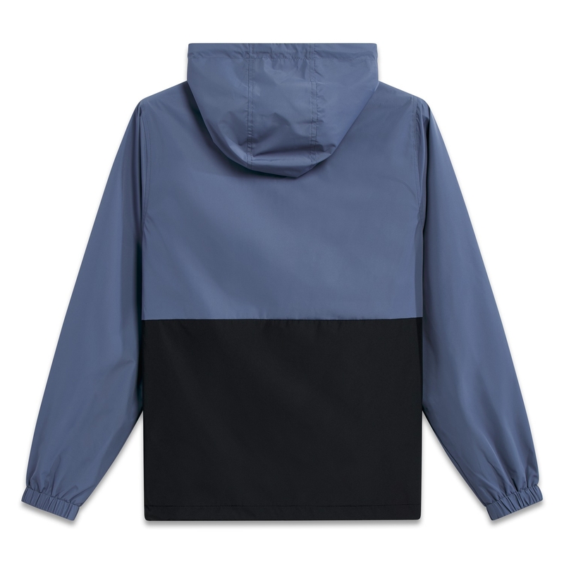 Jachetă Alpinestars Speeded Windbreaker albastru-negru