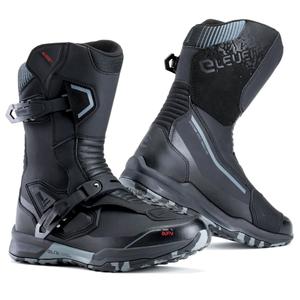 Eleveit TONALE WP cizme de motocicletă negre TONALE WP