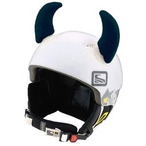 Crazy Ears cască urechi Coarne mari negre