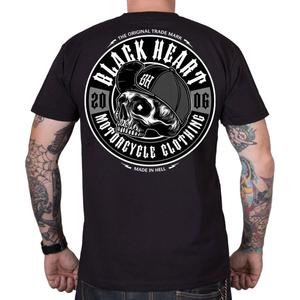 Tricou Black Heart Locker negru