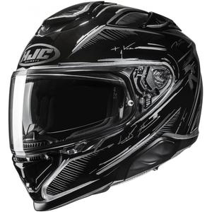 Casca integrala pentru motocicleta HJC RPHA 71 Teth MC5 negru-gri