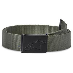 Alpinestars Ageless Web Belt verde-negru