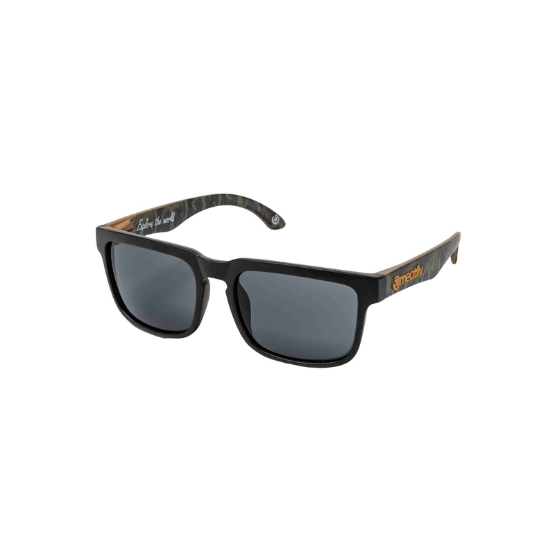 Ochelari de soare Meatfly Memphis camo