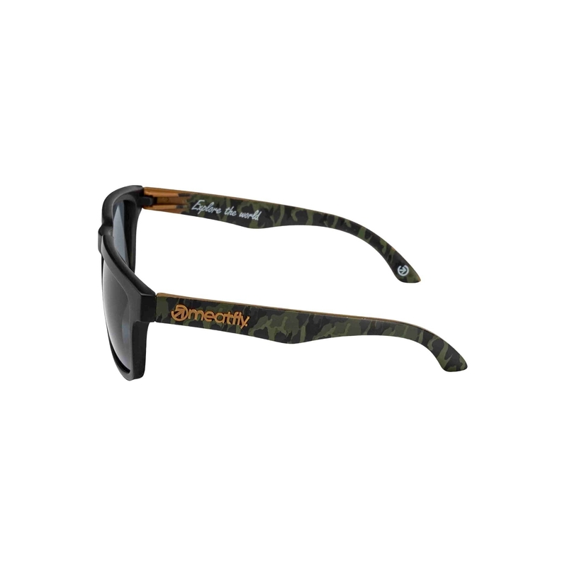 Ochelari de soare Meatfly Memphis camo