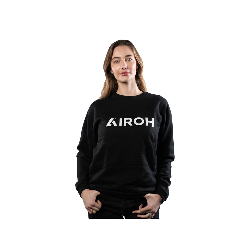 Hanorac Airoh negru