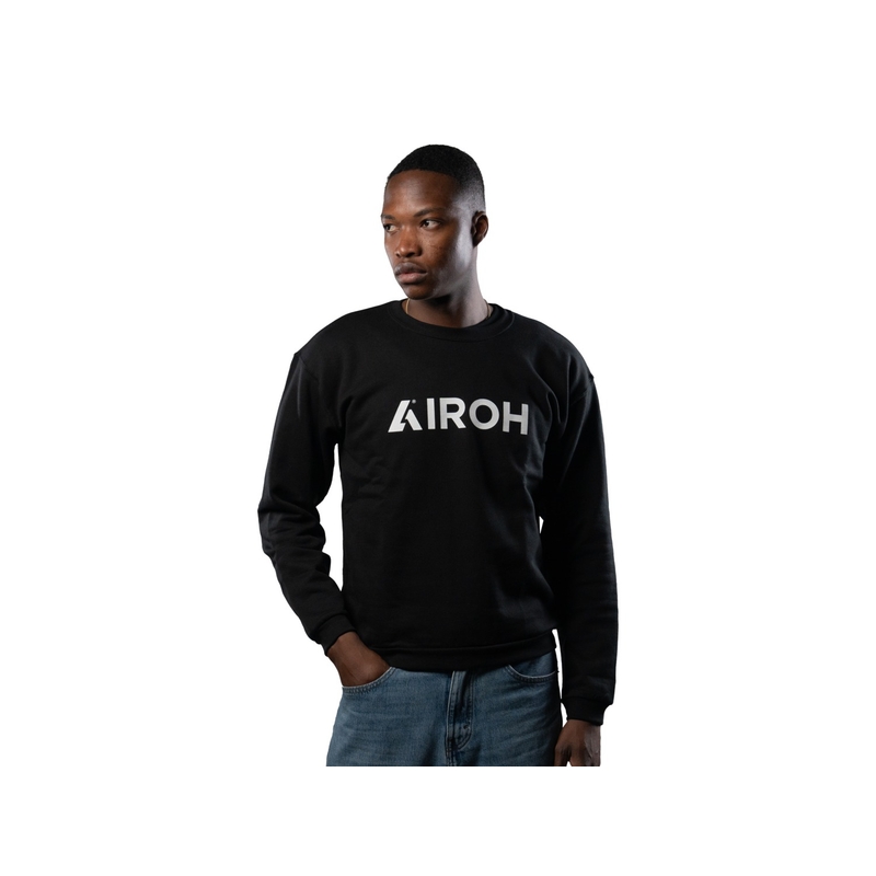 Hanorac Airoh negru