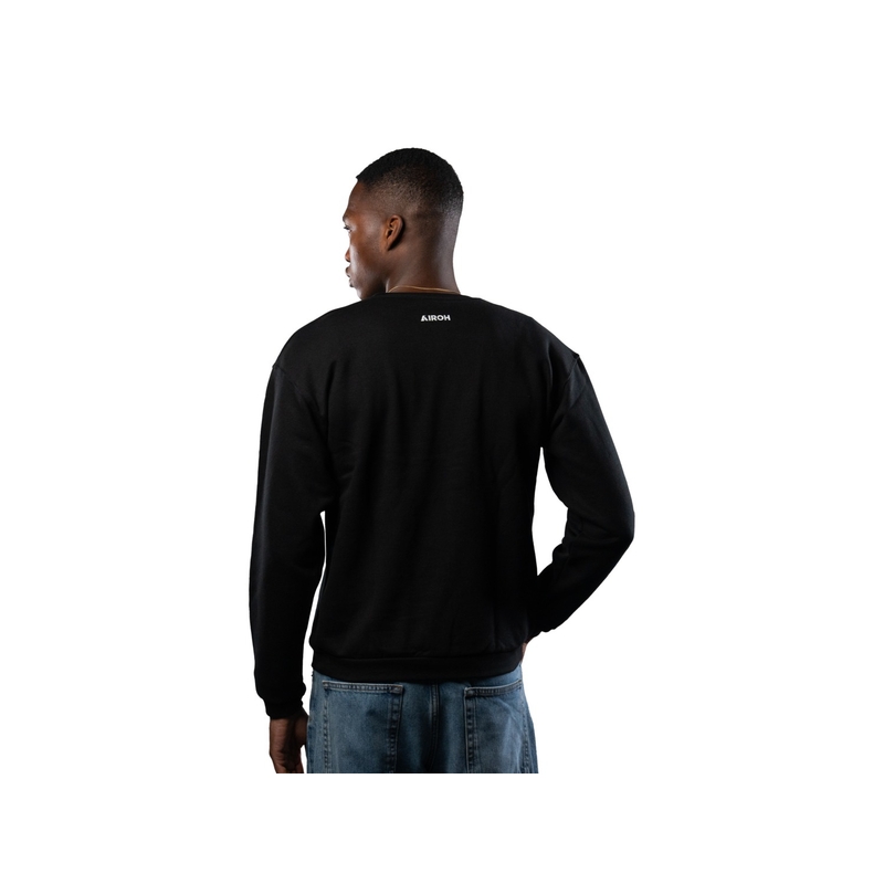Hanorac Airoh negru
