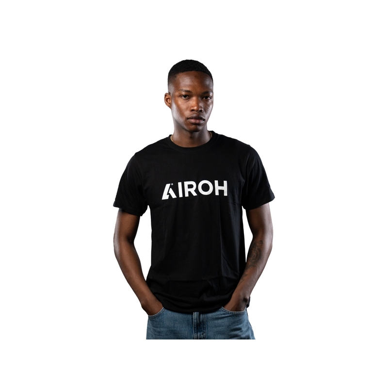 Tricou Airoh negru