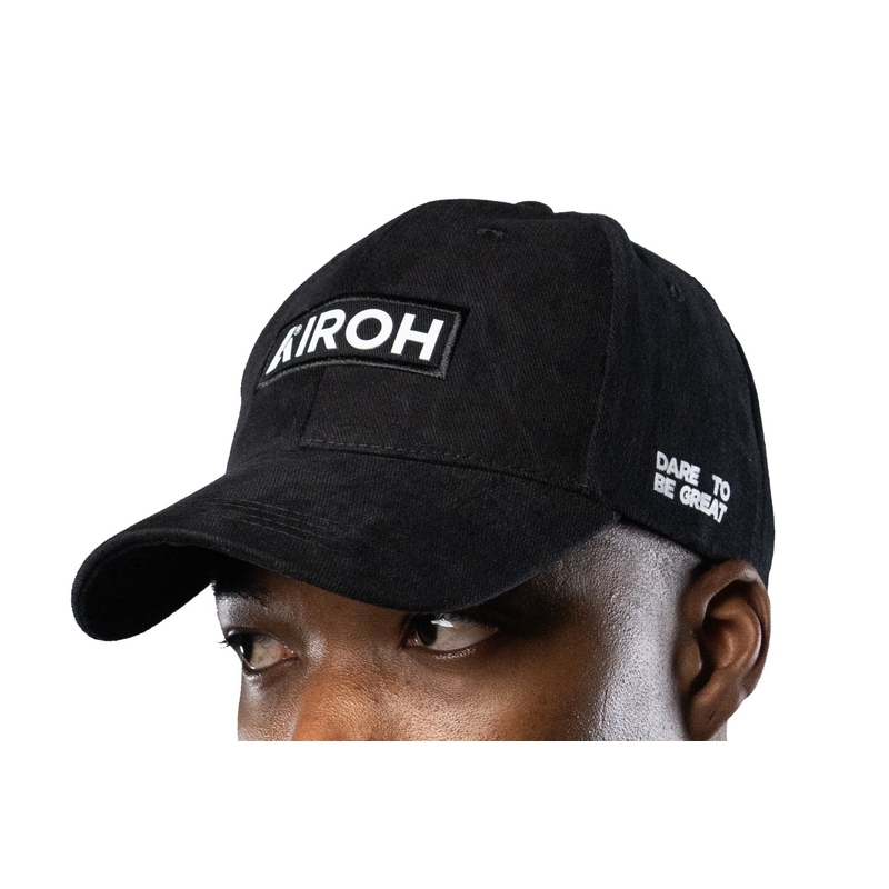 Șapcă Airoh black