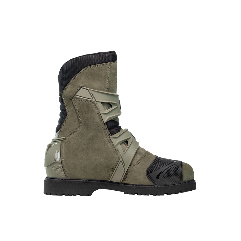 Cizme moto SiDi Adventure Gore-Tex 2 Mid kaki