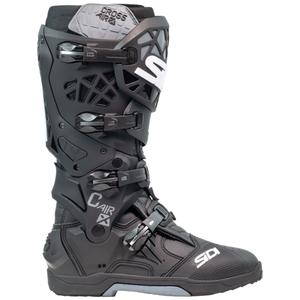 Cizme moto SiDi Crossair X negru-negru