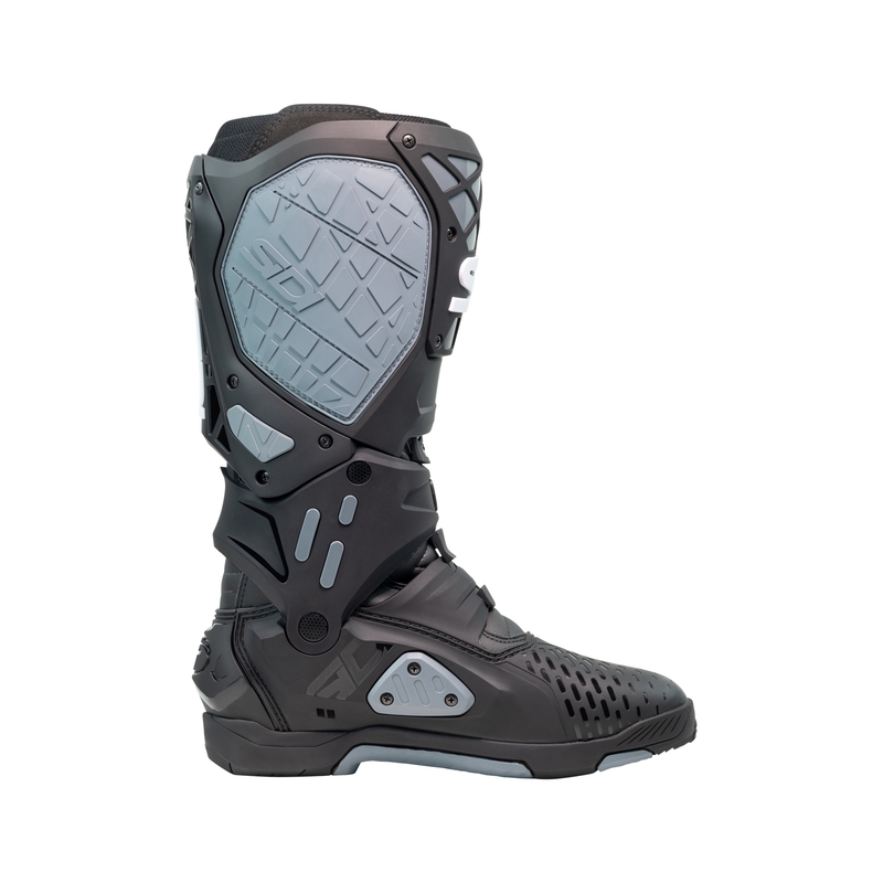 Cizme moto SiDi Crossair X negru-negru