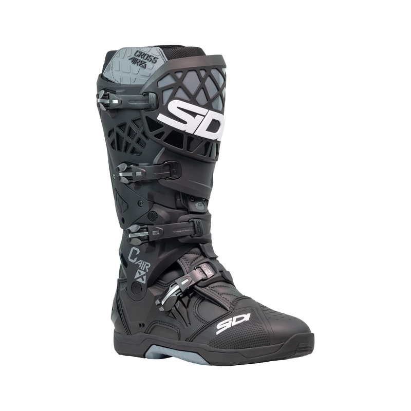 Cizme moto SiDi Crossair X negru-negru